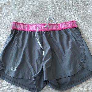 Under armour shorts